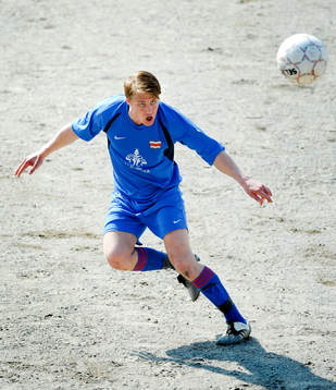 Fotboll, småklubb, Division V södra Norrland, Kovlands IF
