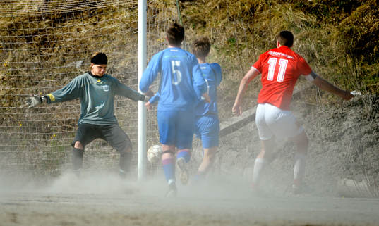 Fotboll, småklubb, Division V södra Norrland, Kovlands IF