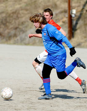 Fotboll, småklubb, Division V södra Norrland, Kovlands IF