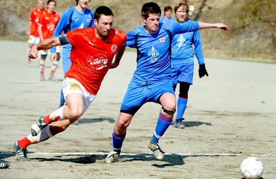 Fotboll, småklubb, Division V södra Norrland, Kovlands IF