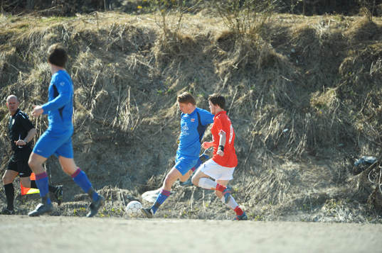 Fotboll, småklubb, Division V södra Norrland, Kovlands IF