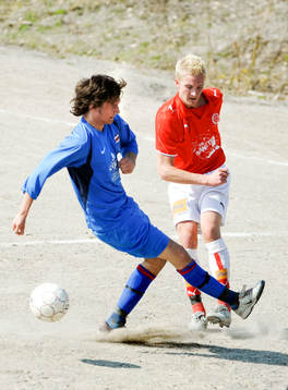 Fotboll, småklubb, Division V södra Norrland, Kovlands IF