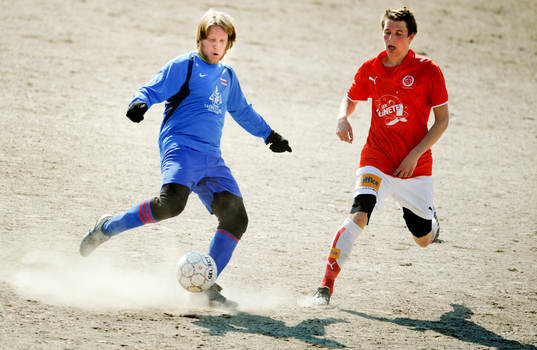 Fotboll, småklubb, Division V södra Norrland, Kovlands IF