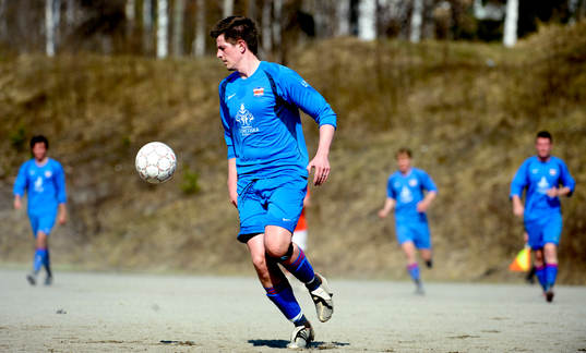 Fotboll, småklubb, Division V södra Norrland, Kovlands IF
