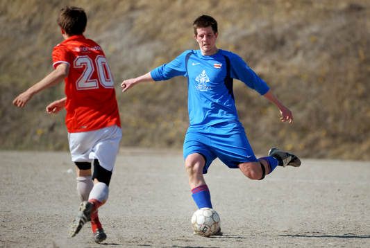 Fotboll, småklubb, Division V södra Norrland, Kovlands IF