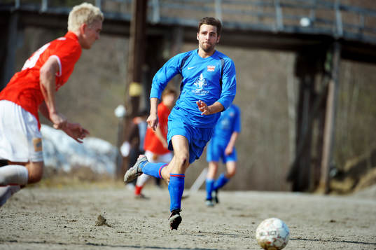 Fotboll, småklubb, Division V södra Norrland, Kovlands IF