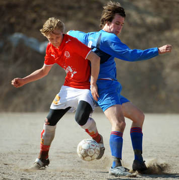 Fotboll, småklubb, Division V södra Norrland, Kovlands IF
