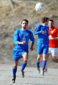Fotboll, småklubb, Division V södra Norrland, Kovlands IF