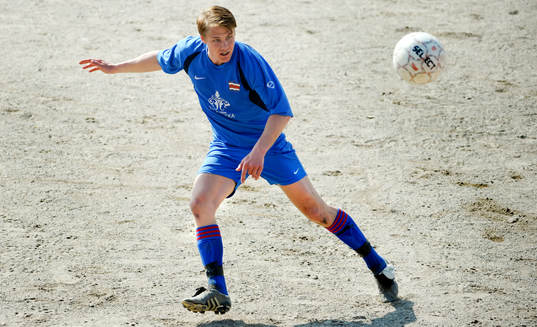 Fotboll, småklubb, Division V södra Norrland, Kovlands IF