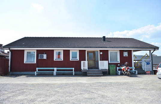 Fotboll, småklubb, Division V södra Norrland, Kovlands IF