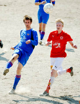 Fotboll, småklubb, Division V södra Norrland, Kovlands IF