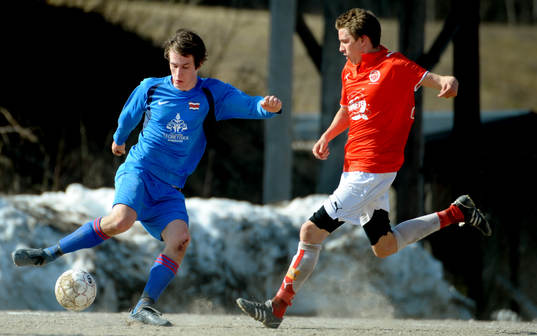 Fotboll, småklubb, Division V södra Norrland, Kovlands IF