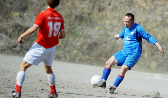 Fotboll, småklubb, Division V södra Norrland, Kovlands IF