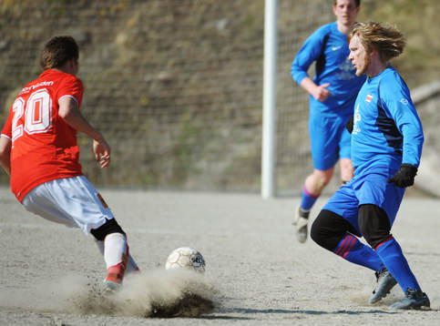 Fotboll, småklubb, Division V södra Norrland, Kovlands IF