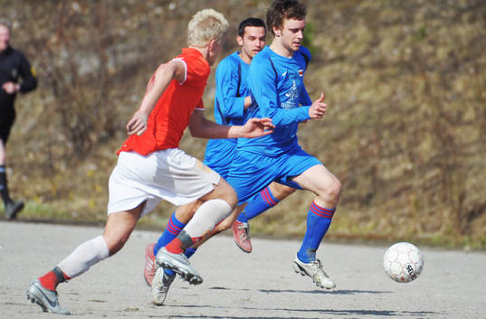 Fotboll, småklubb, Division V södra Norrland, Kovlands IF