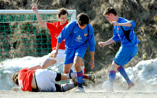 Fotboll, småklubb, Division V södra Norrland, Kovlands IF