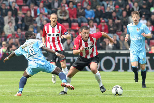 Nordin Amrabat, Eindhoven