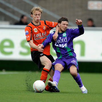 Henny Schilder mot Markus Berg
