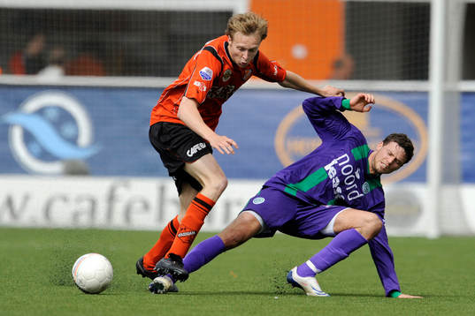 Henny Schilder mot Markus Berg