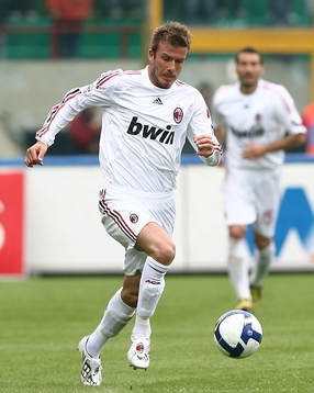 David Beckham