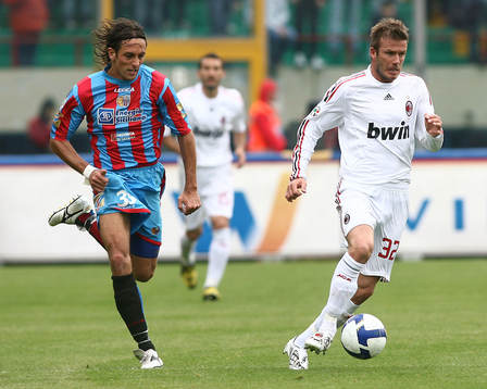 David Beckham