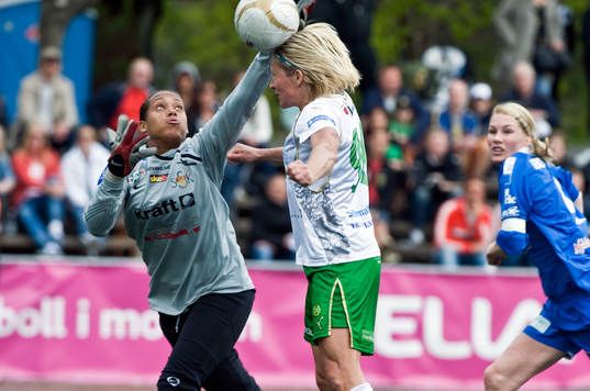 Barbara Monte Barbosa, målvakt, Sunnanå, Kristin