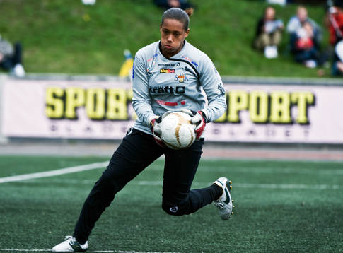Barbara Monte Barbosa, målvakt