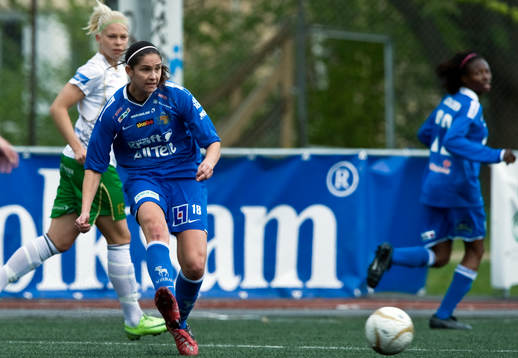 Kathryn Gill, Sunnanå