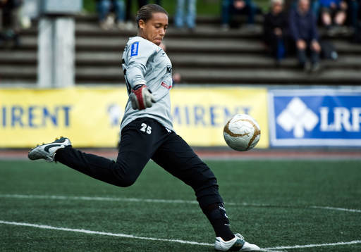 Barbara Monte Barbosa, målvakt