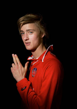 Rasmus Jönsson, HIF som Young Guns