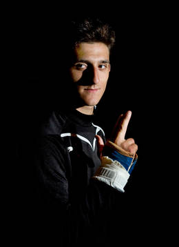 Agon Mehmeti, MFF som Young Guns