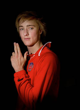 Rasmus Jönsson, HIF som Young Guns