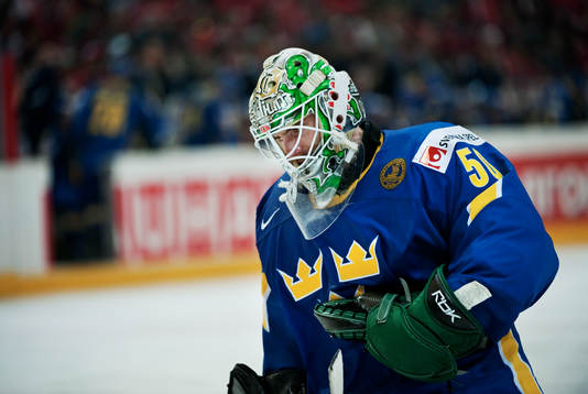 Jonas Gustavsson, målvakt