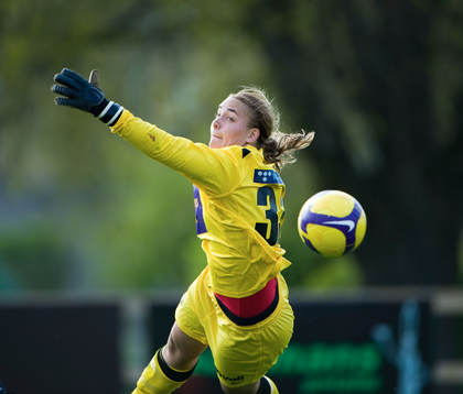 Bläddra bland fler bilder av Fotboll, damallsvenskan, Kristianstad - Malmö