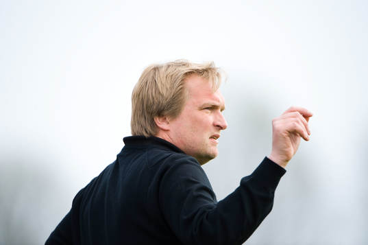 Jörgen Petersson, tränare