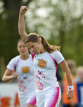 Pavlina Scasná, Jubel