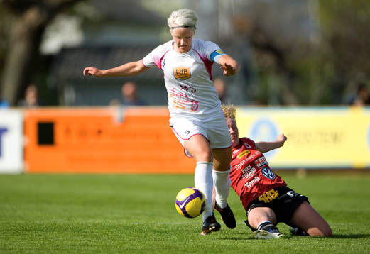 Nilla Fischer, Malmö
