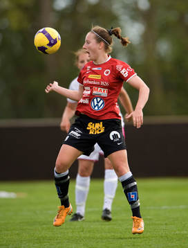 Antonia Göransson, Kristianstad