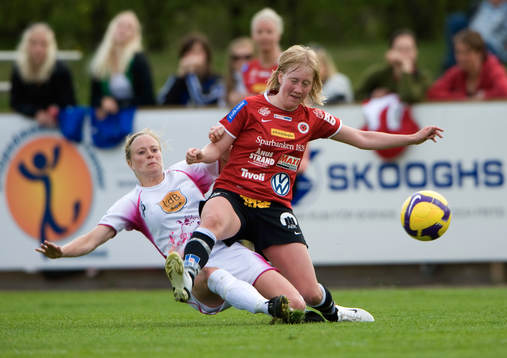 Sofie Persson, Kristianstad
