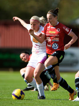 Christina Öyangen Örntoft, Malmö och Antonia Göransson,