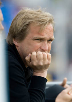 Jörgen Pettersson, Tränare