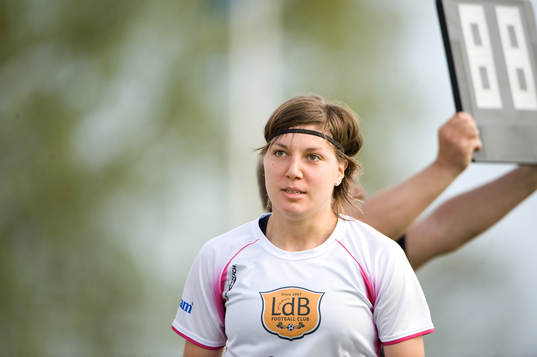 Linda Forsberg