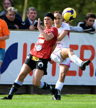 Fotboll, dam, damallsvenskan, Kristianstad - Ldb Malmö