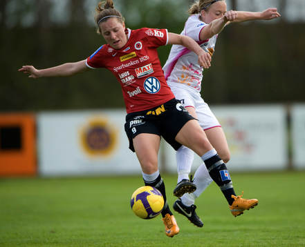 Antonia Göransson, Kristianstad