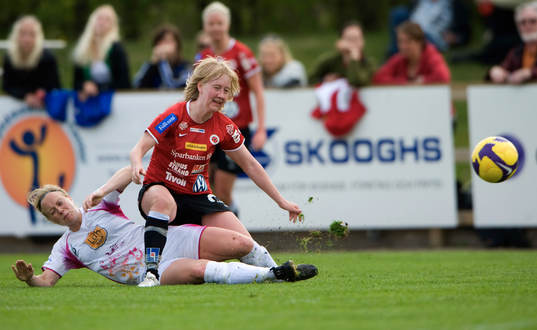 Sofie Persson, Kristianstad