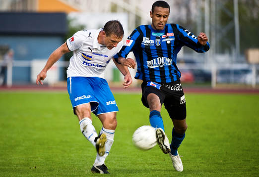 Mikael Blomberg, Norrköping