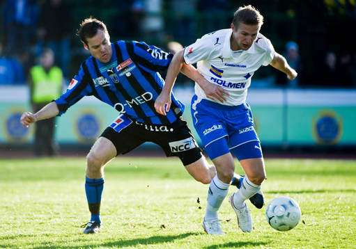 Fredrik Olsson, Sirius och Daniel Bamberg, Norrköping