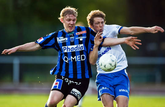 Daniel Fernberg, Sirius och Timmy Wilhelmsson, Norrköping