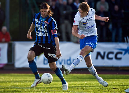 Gustaf Segerström, Sirius och Timmy Wilhelmsson,