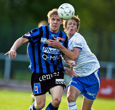 Daniel Fernberg, Sirius och Timmy Wilhelmsson, Norrköping